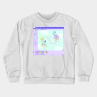 LeAi Merch Crewneck Sweatshirt